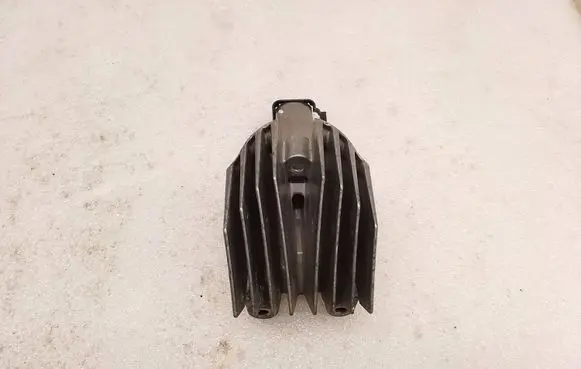 BMW 5 F10 F11 LED ballast control module 4417226000