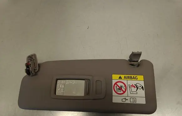 BMW 2 F45 Sun visor 