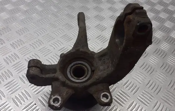 Mazda 2 Front wheel hub spindle knuckle