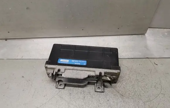 Mercedes-Benz C W202 ABS control unit/module 0125457432 0265101040