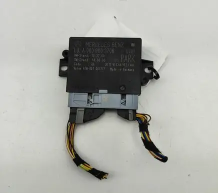 Mercedes-Benz E A207 Parking PDC control unit/module A0009003706