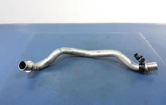 Volkswagen Touareg I Air intake hose/pipe 07Z103466C