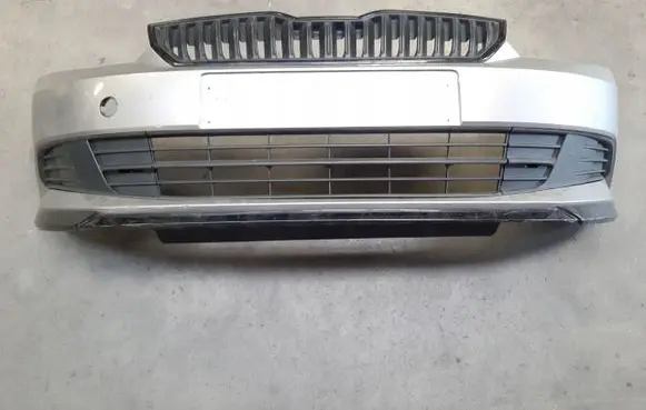 Skoda Fabia Mk3 (NJ) Front bumper 6V0807221