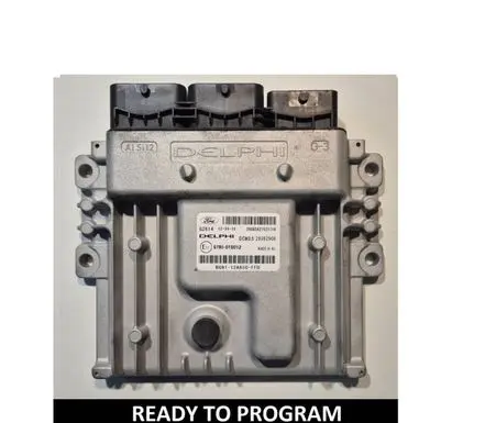 Ford Mondeo MK IV Engine control unit/module BG91-12A650-FJD 28362918 BG9112A650FJD