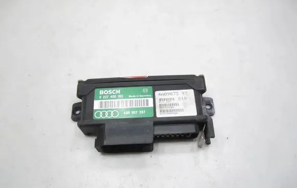 Audi 80 90 S2 B4 Combustion control unit/module 4A0907397 4A09073 0227400192