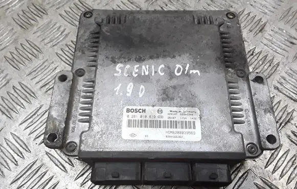 Renault Scenic RX Engine control unit/module