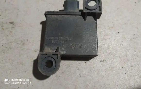 Volkswagen Touareg II Tire pressure sensor 7PP907283 002BE00001 7D0007003