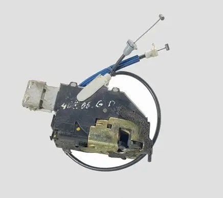 Peugeot 407 Rear door lock 9681337480M 40727097