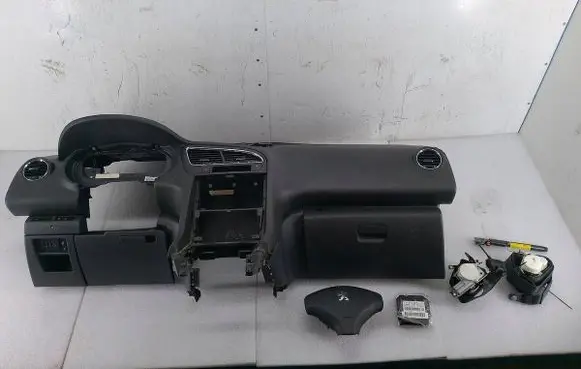 Peugeot 5008 Dashboard