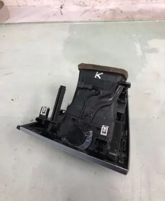 BMW X4 G02 Dashboard side air vent grill/cover trim 936343909