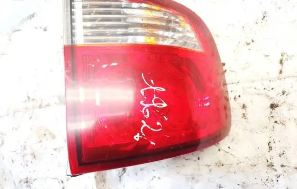 SsangYong Kyron Rear/tail lights