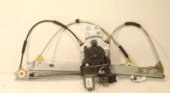 Citroen C5 Front window lifting mechanism without motor 0130822749