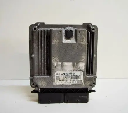 Audi A4 S4 B9 8W Engine control unit/module 06L907309