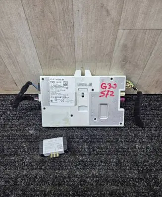 BMW 5 G30 G31 G38 Phone control unit/module 8734740 2447710 ATM01