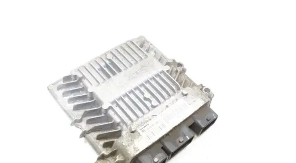 Citroen Berlingo Engine control unit/module 5WS40108ET 9651942080