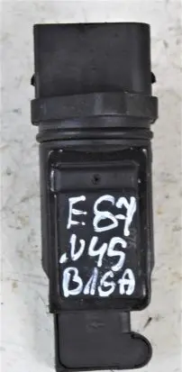 BMW 1 E81 E87 Mass air flow meter