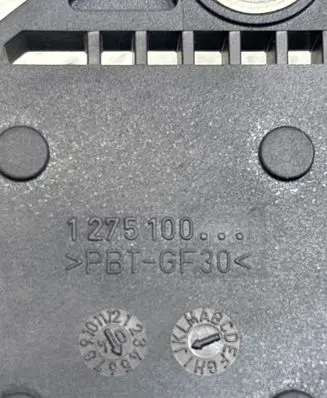 Renault Scenic II - Grand scenic II ESP acceleration yaw rate sensor 0265005259 0029963 8200074266