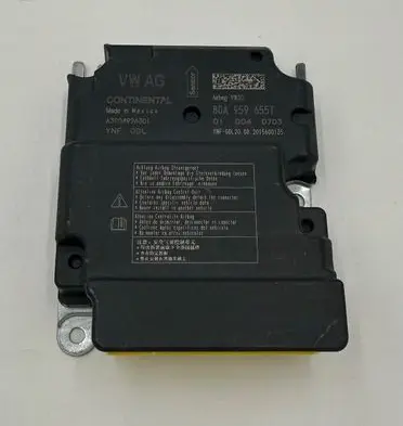 Audi Q5 SQ5 Airbag control unit/module 80A959655T