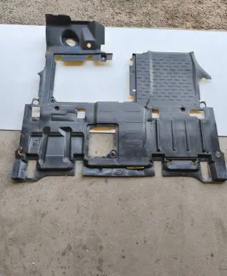 Citroen Jumper Front floor carpet liner 