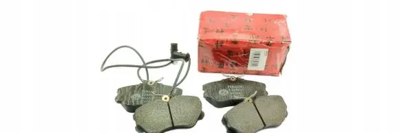 Alfa Romeo 164 Brake pads (front) 5895983