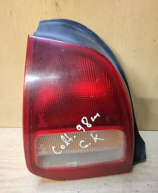 Mitsubishi Colt Rear/tail lights 0431829