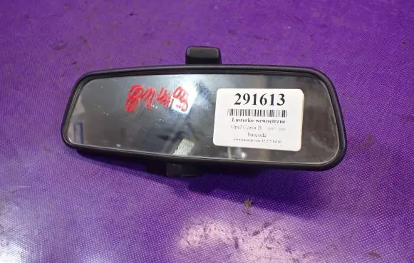 Opel Corsa C Rear view mirror (interior) 