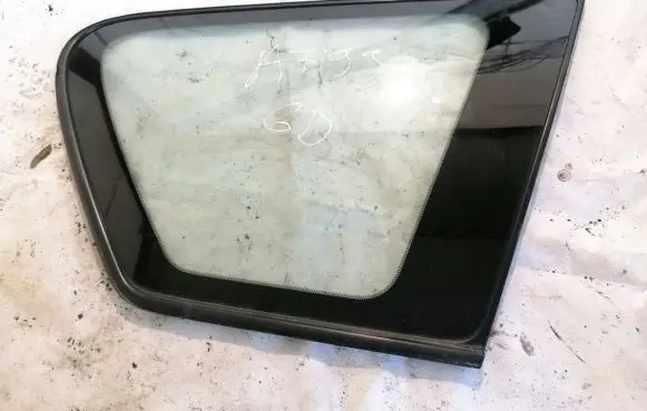 Toyota Avensis Verso Rear side window 43r005834 43r-005834
