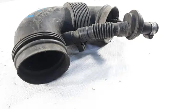 Volkswagen Transporter - Caravelle T5 Air intake hose/pipe 7M0129627C
