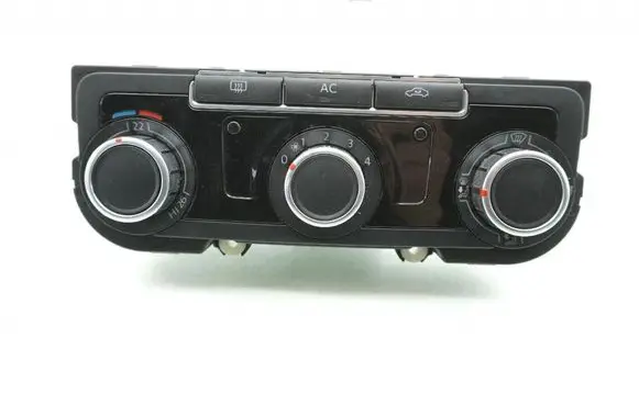 Volkswagen Golf VI Climate control unit 5HB009751