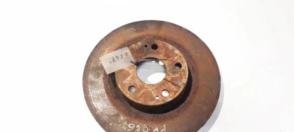 Toyota Corolla Verso AR10 Front brake disc ventiliuojamas