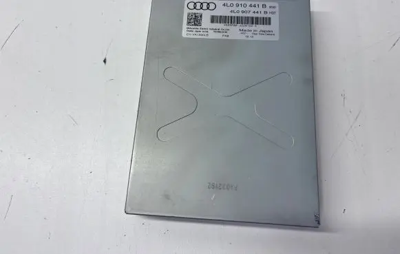 Audi Q7 4L Camera control unit module 4L0910441B