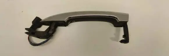 Renault Espace V (RFC) Front door exterior handle