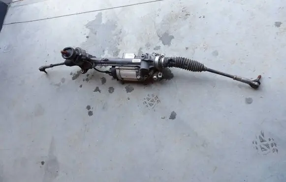 Seat Altea Steering rack 1K1423051CN 1K1909144M