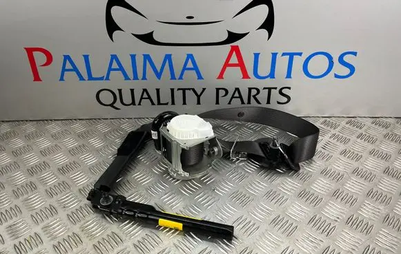 Opel Astra K Front seatbelt 34195117F