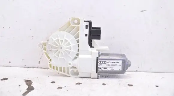Audi Q5 SQ5 8R Front door window regulator motor 8K0959801