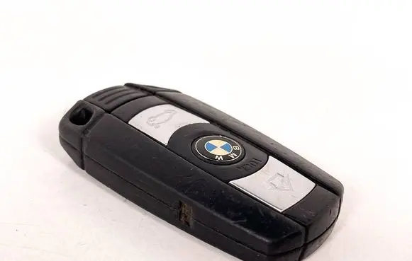 BMW 3 E92 E93 Ignition key/card 66126986585 6986585 66120392210