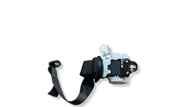 Subaru Ascent Third row seat belt V070901