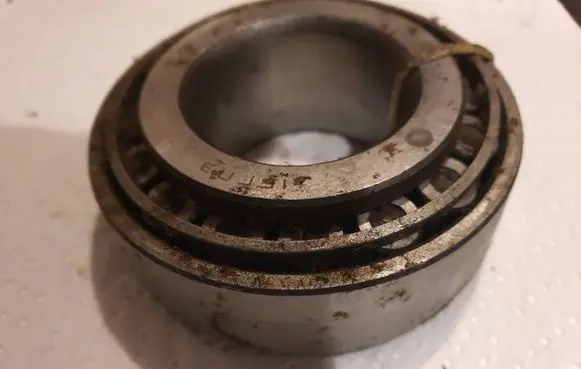 GAZ GAZelle Front wheel bearing hub 67807Y