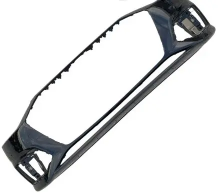 Audi A4 S4 B9 Front bumper 8W0807437 000000