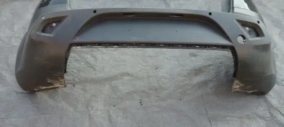 Seat Altea Rear bumper 5P8807421B