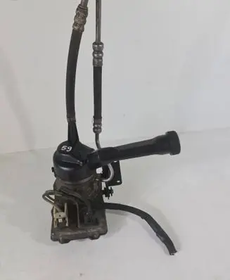 Citroen Berlingo Power steering pump 9673536480 A0025875