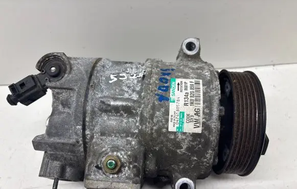Skoda Octavia Mk2 (1Z) Air conditioning (A/C) compressor (pump) 1K0820859F