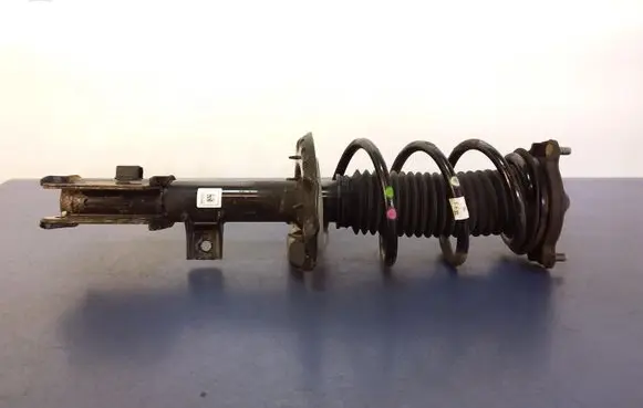 KIA Sportage Front shock absorber with coil spring