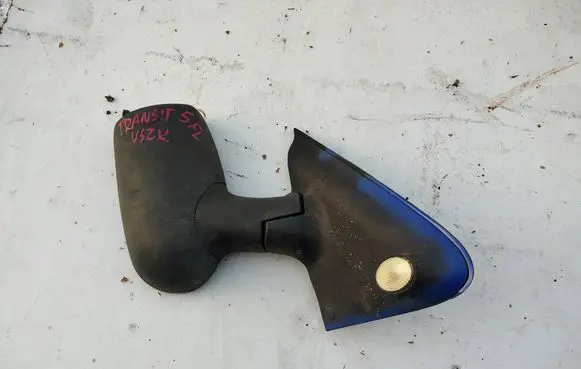 Ford Transit Front door electric wing mirror 