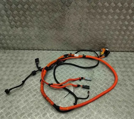 Peugeot 3008 III Other wiring loom 9862512380