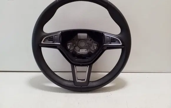 Skoda Octavia Mk3 (5E) Steering wheel 5E0419091BQ