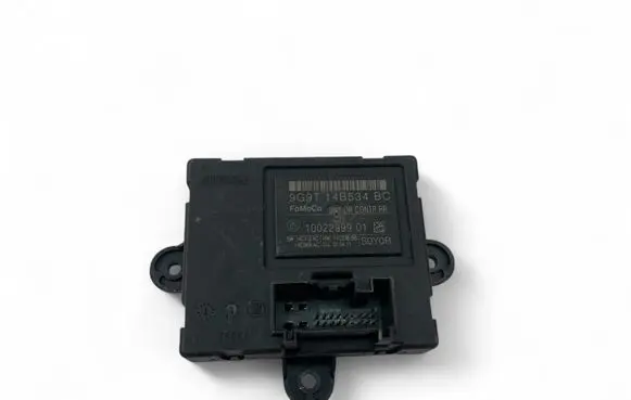 Other control units/modules