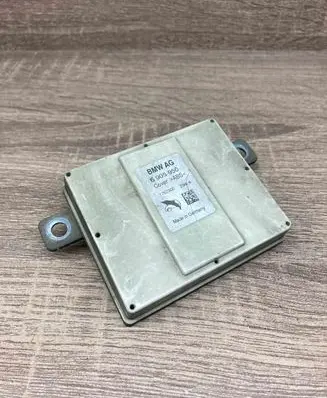 Antenna control unit