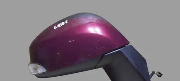 Renault Scenic III - Grand scenic III Front door electric wing mirror 