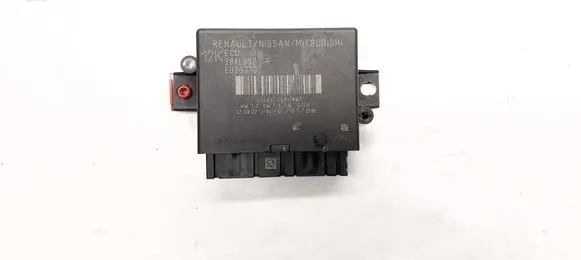 Nissan Qashqai J12 Parking PDC control unit/module 284L03224R